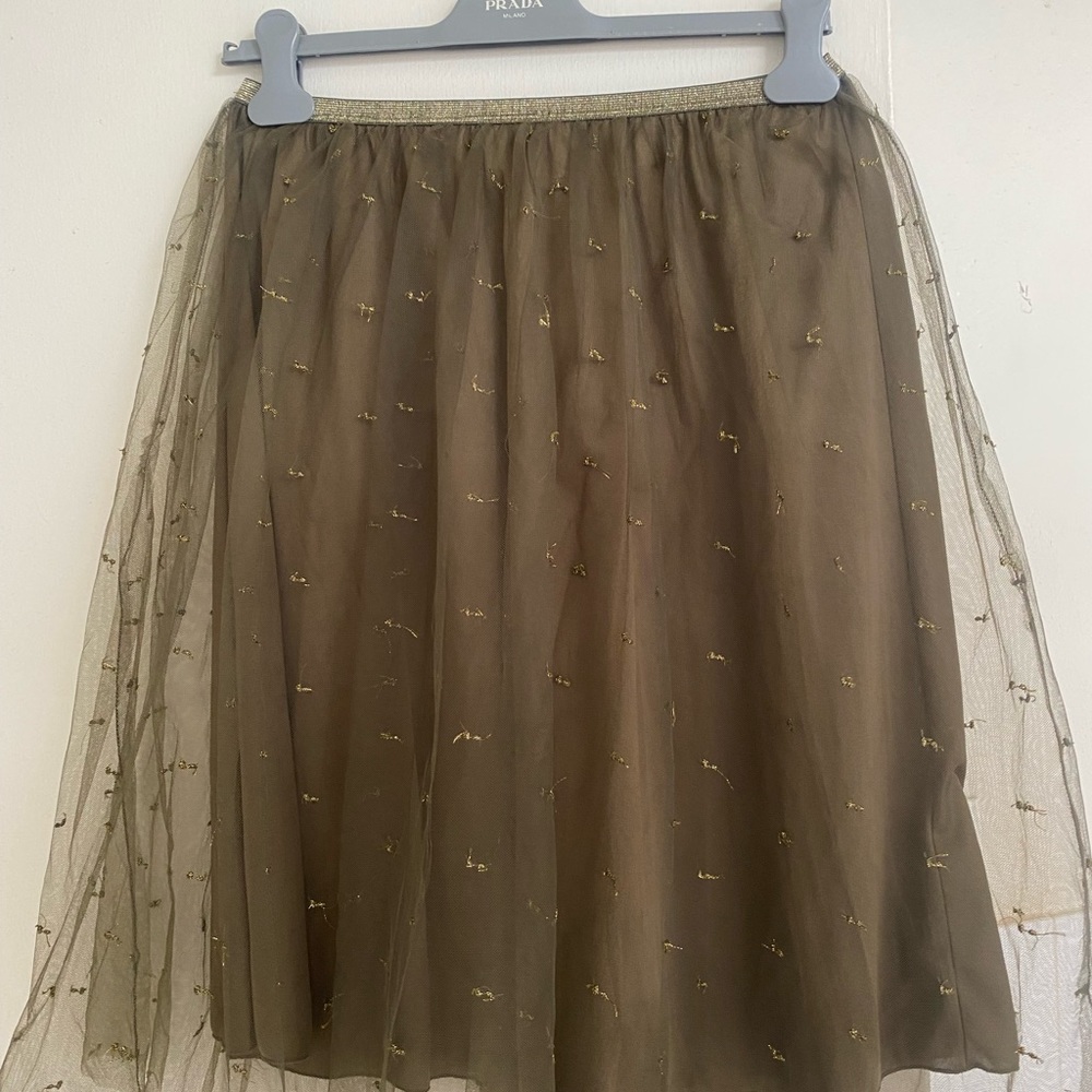 Zara skirt size M